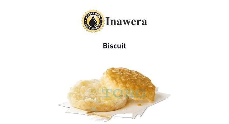 Изображение Ароматизатор Inawera Biscuit Ароматизатор Inawera Biscuit