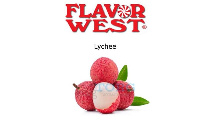 Изображение Ароматизатор Flavor West Lychee Ароматизатор Flavor West Lychee