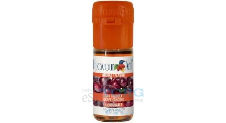 Изображение Ароматизатор FlavourArt Grape Concord Ароматизатор FlavourArt Grape Concord