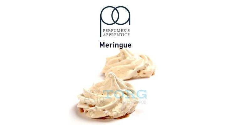 Изображение Ароматизатор TPA Meringue Ароматизатор TPA Meringue