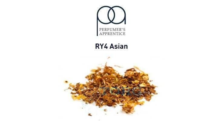 Изображение Ароматизатор TPA RY4 Asian Ароматизатор TPA RY4 Asian