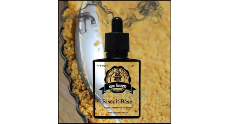 Изображение Ароматизатор Vape Train Biscuit Base Ароматизатор Vape Train Biscuit Base